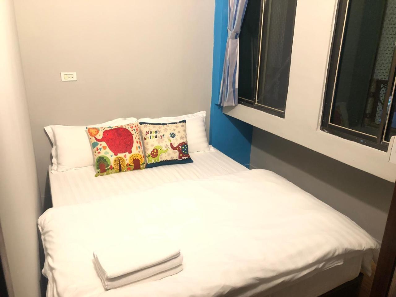 הואליין סיטי A Good Man Hostel מראה חיצוני תמונה